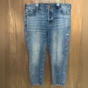 American Tomgirl Jeans Size 18